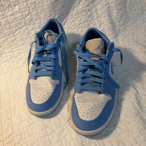 Nike Air Jordan 1 Low Golf UNC University Blue DD9315-100 Women’s 11.5